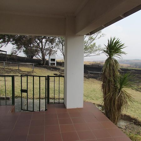 Villa Pumula Guest Farm Fouriesburg Exterior foto