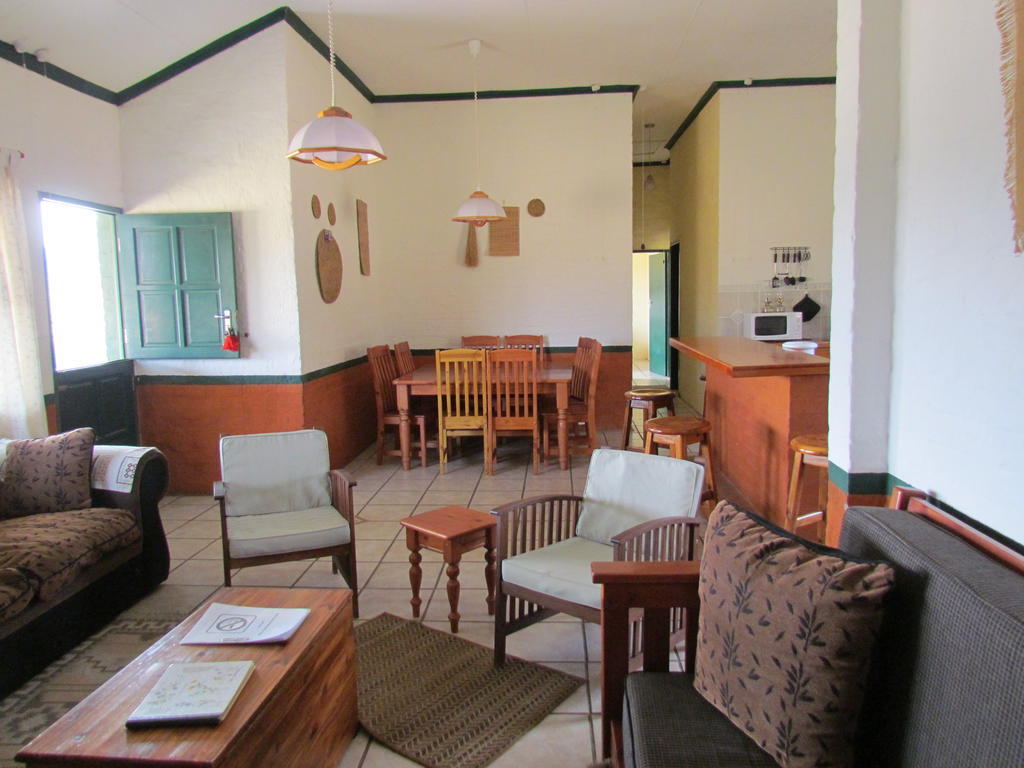 Villa Pumula Guest Farm Fouriesburg Zimmer foto