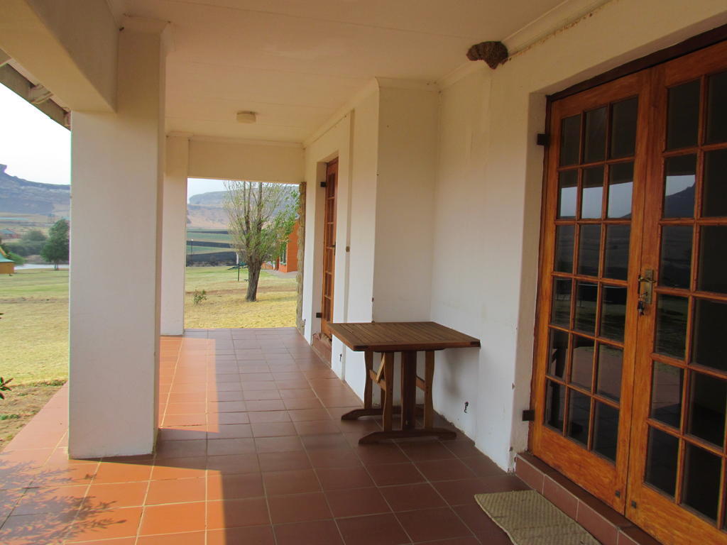 Villa Pumula Guest Farm Fouriesburg Zimmer foto