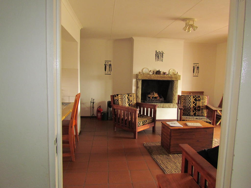 Villa Pumula Guest Farm Fouriesburg Zimmer foto
