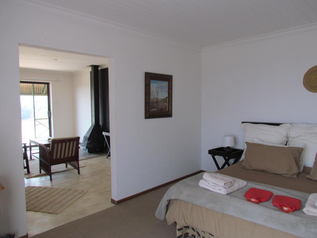 Villa Pumula Guest Farm Fouriesburg Zimmer foto