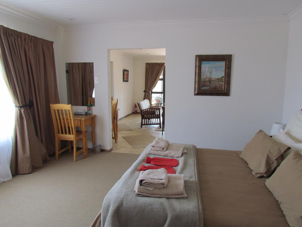 Villa Pumula Guest Farm Fouriesburg Zimmer foto