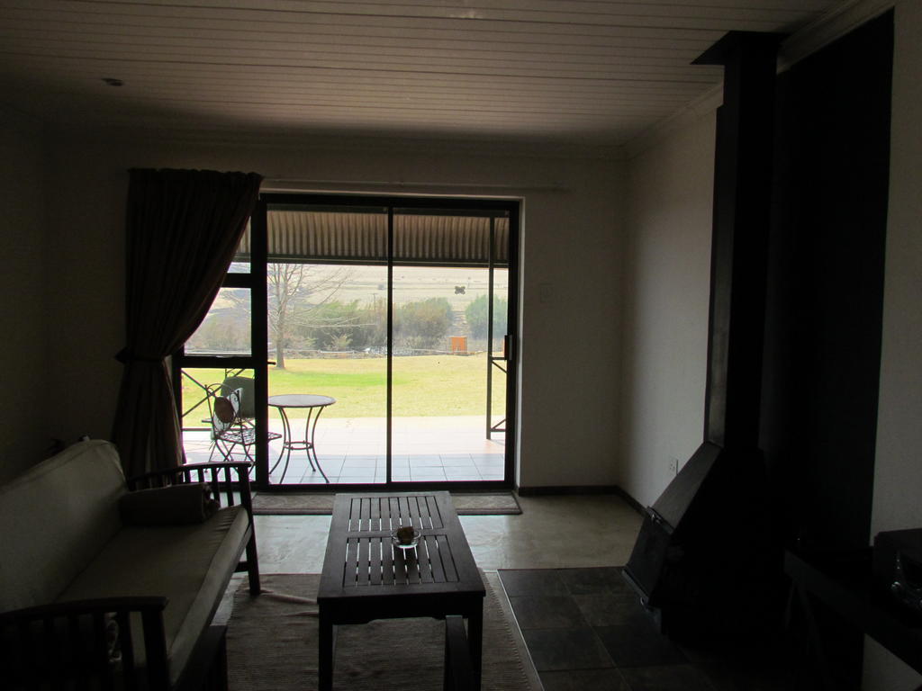 Villa Pumula Guest Farm Fouriesburg Exterior foto