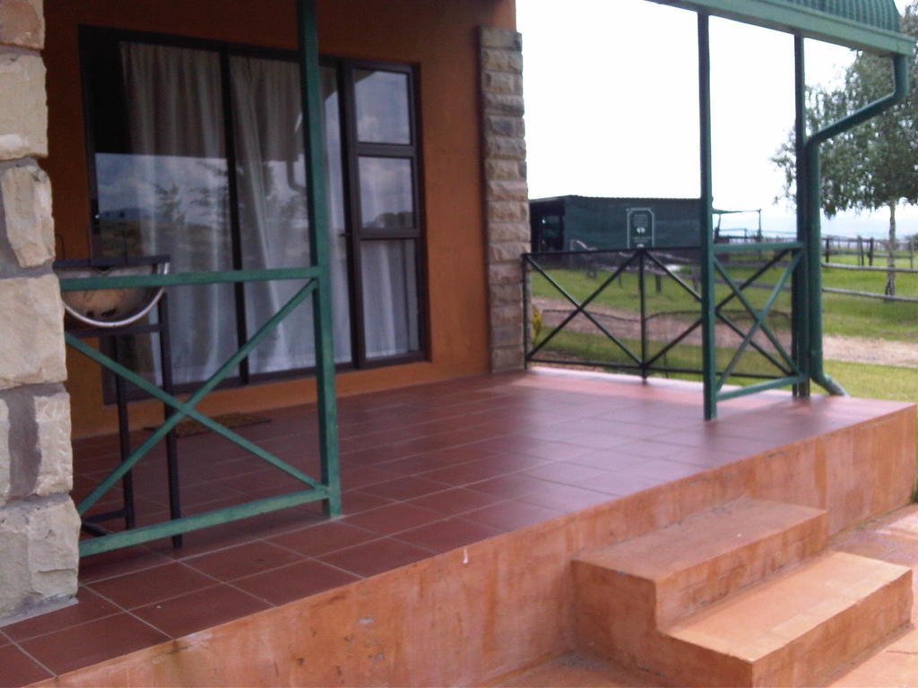 Villa Pumula Guest Farm Fouriesburg Exterior foto